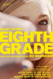 Eighth Grade poster