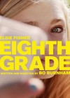 Eighth Grade poster