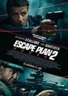 Escape Plan 2: Hades poster