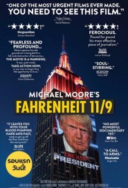 Fahrenheit 11/9 poster