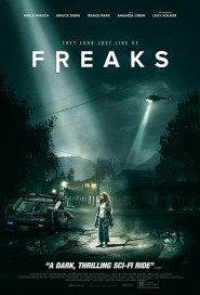 Freaks poster