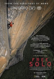 Free Solo poster