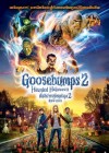 Goosebumps 2: Haunted Halloween poster