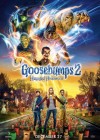 Goosebumps 2: Haunted Halloween poster