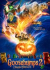 Goosebumps 2: Haunted Halloween poster