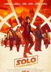 Han Solo: A Star Wars Story poster