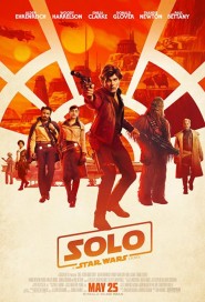 Han Solo: A Star Wars Story poster