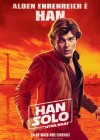 Han Solo: A Star Wars Story poster