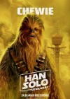 Han Solo: A Star Wars Story poster