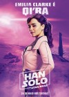 Han Solo: A Star Wars Story poster