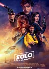 Han Solo: A Star Wars Story poster