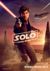 Han Solo: A Star Wars Story poster