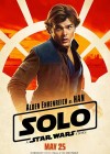 Han Solo: A Star Wars Story poster