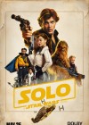 Han Solo: A Star Wars Story poster