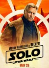 Han Solo: A Star Wars Story poster