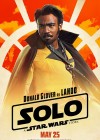 Han Solo: A Star Wars Story poster