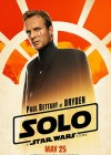 Han Solo: A Star Wars Story poster