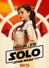 Han Solo: A Star Wars Story poster