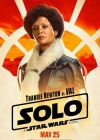 Han Solo: A Star Wars Story poster