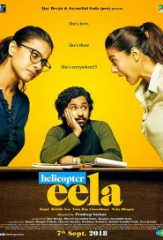 Helicopter Eela poster