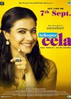 Helicopter Eela poster
