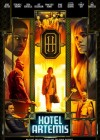 Hotel Artemis poster