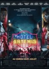 Hotel Artemis poster