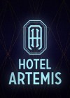 Hotel Artemis poster