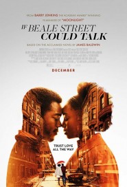 If Beale Street Could Talk poster