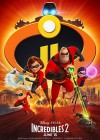 Incredibles 2 poster