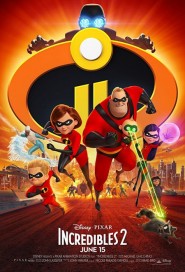 Incredibles 2 poster