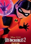 Incredibles 2 poster