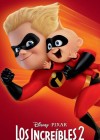 Incredibles 2 poster