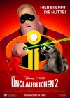 Incredibles 2 poster