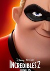 Incredibles 2 poster