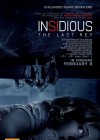 Insidious: The Last Key poster