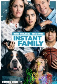 Instant Family poster