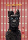 Isle of Dogs poster