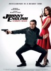 Johnny English Strikes Again poster