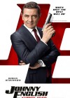 Johnny English Strikes Again poster