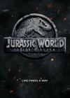 Jurassic World: Fallen Kingdom poster