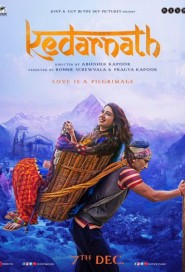 Kedarnath poster