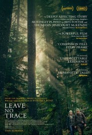 Leave No Trace poster