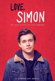 Love, Simon poster