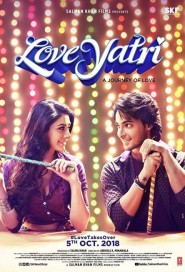 Loveyatri poster