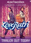 Loveyatri poster