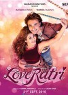 Loveyatri poster