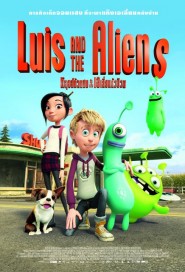 Luis And The Aliens poster