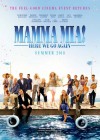 Mamma Mia! Here We Go Again poster