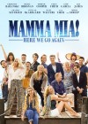 Mamma Mia! Here We Go Again poster